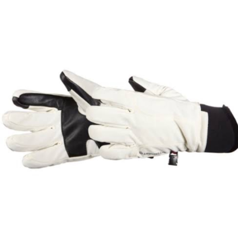 Manzella warmer ski gloves